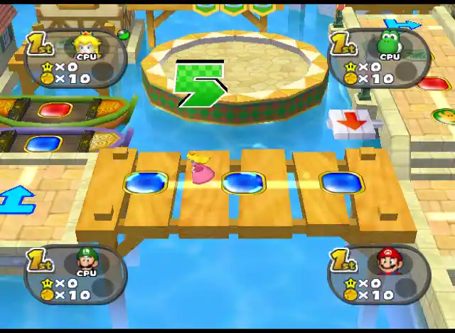 mario party 7